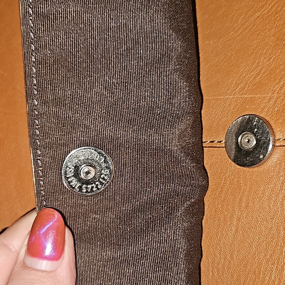 Coach Tan Leather Heritage Web Map Messenger Bag - Picture 8 of 15